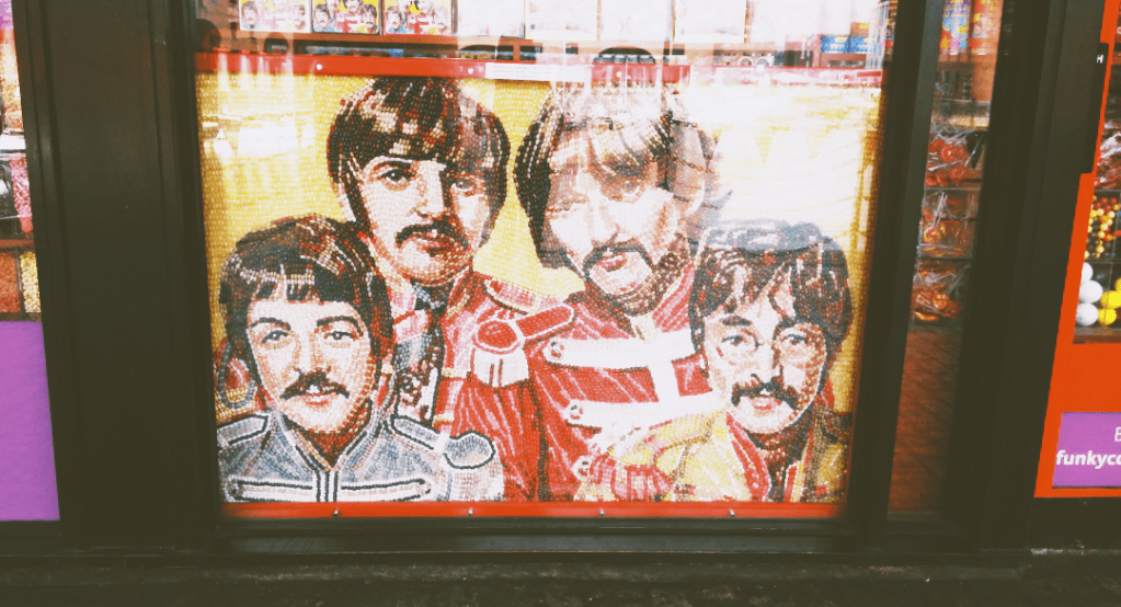 Liverpool es The&nbsp;Beatles