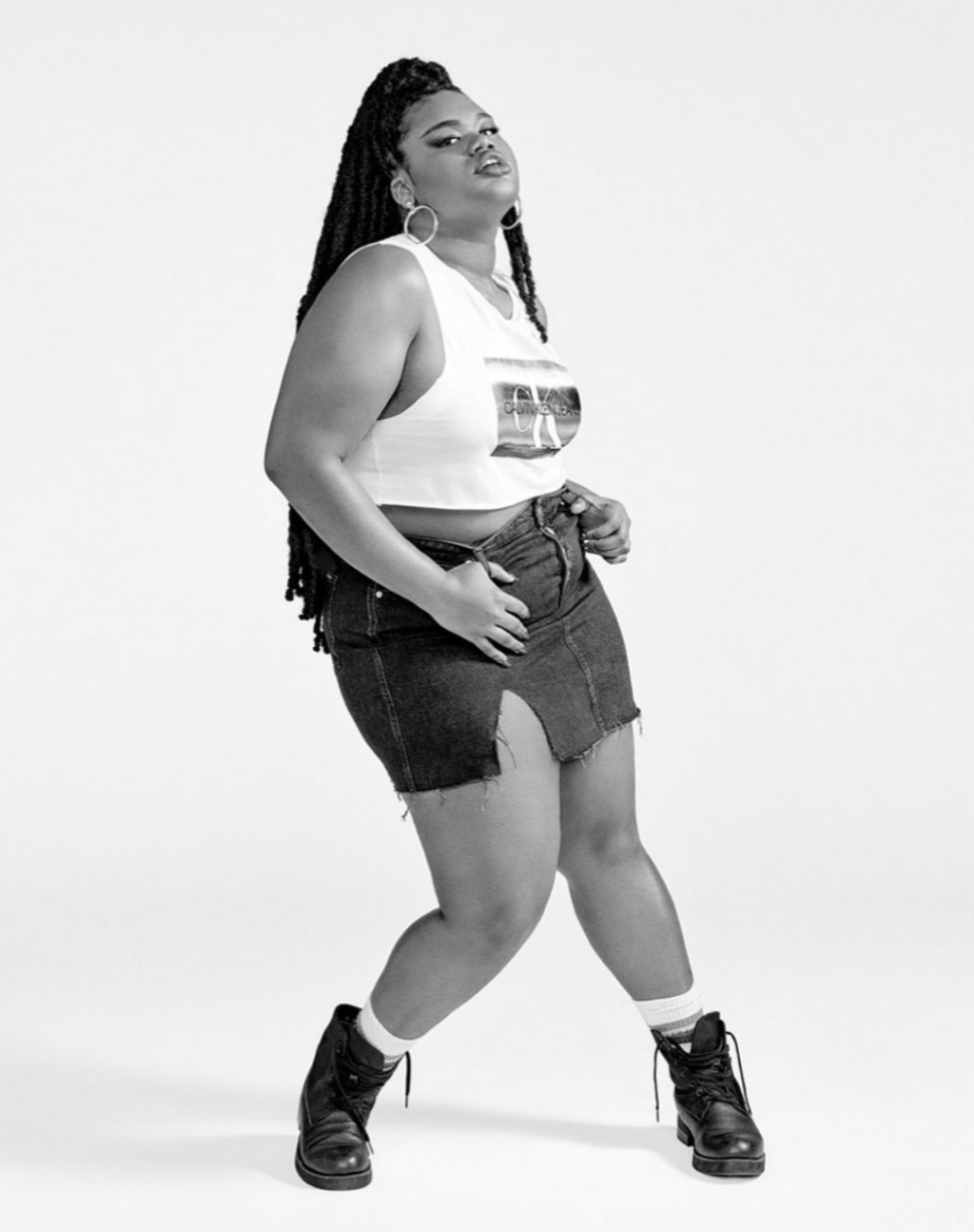 Conocé a la nueva protagonista de la campaña de Calvin&nbsp;Klein