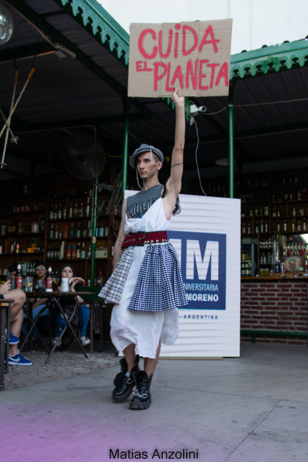 Eco-Fashion Day: el primer desfile de moda sustentable en&nbsp;Córdoba