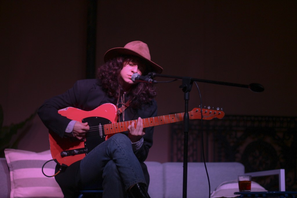Marilina Bertoldi y su poderoso disco&nbsp;«Mojigata»