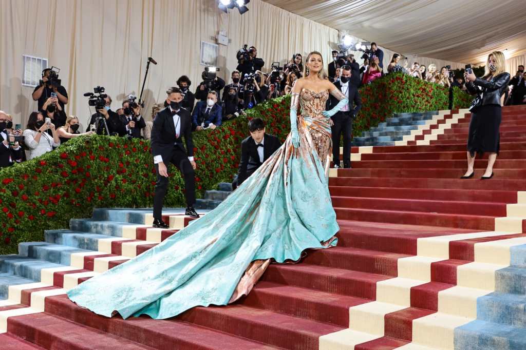 Así fue la Met Gala&nbsp;2022