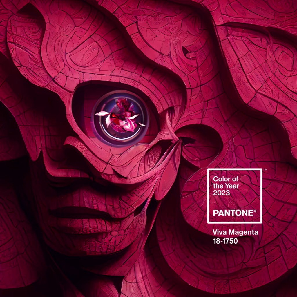 El color del 2023: Viva&nbsp;Magenta