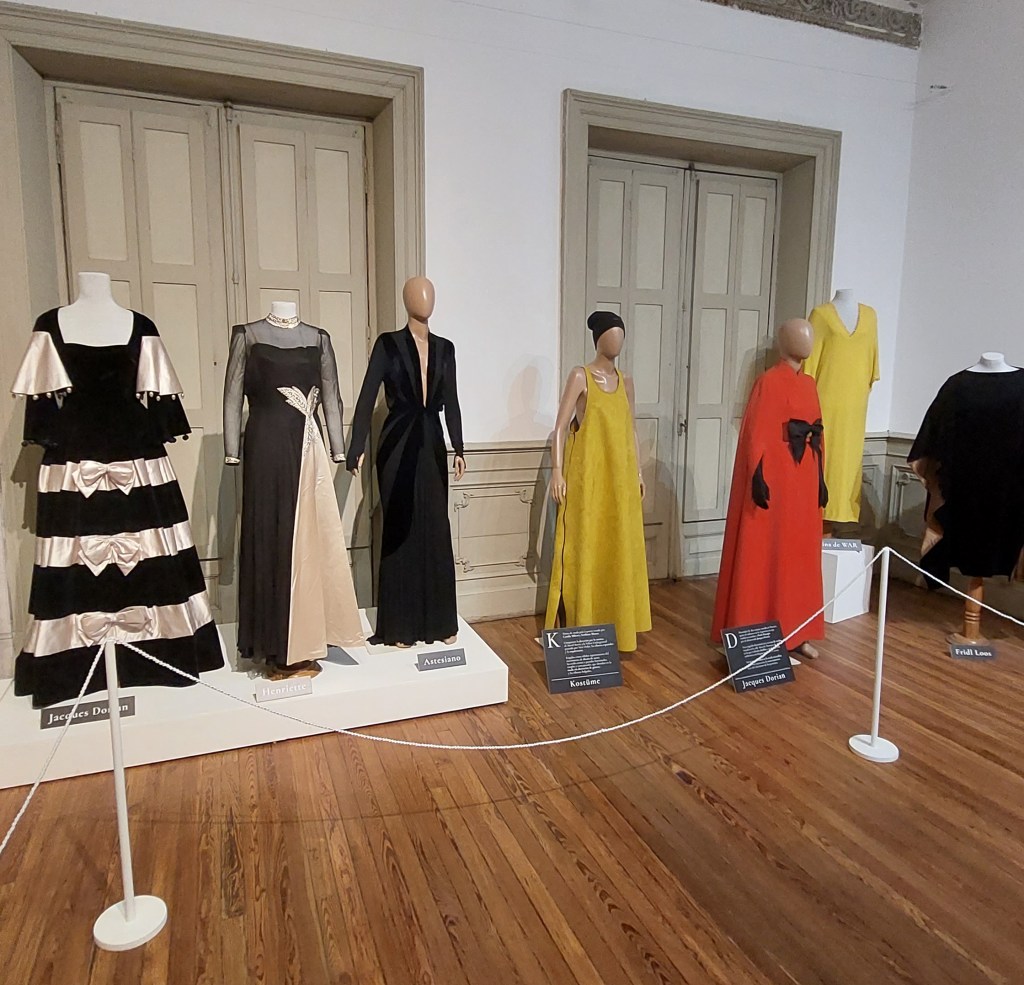 El gobierno decidió cerrar el Museo del&nbsp;Traje