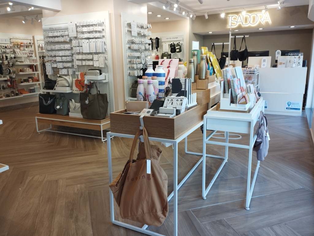 Isadora inauguró su local en Nueva&nbsp;Córdoba