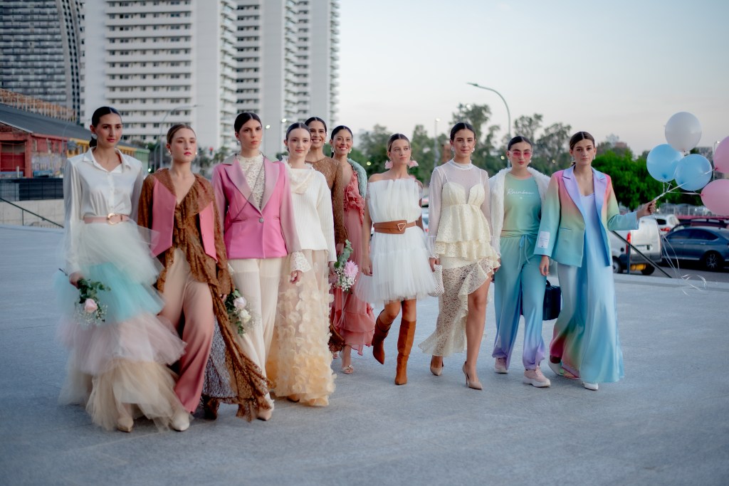 El segundo día de Córdoba Fashion Week: talento y vanguardia de la mano de diseñadores de todo el&nbsp;país