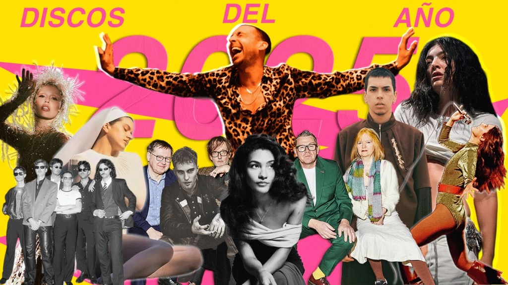 Los 10 mejores discos del año (según&nbsp;nosotrxs)