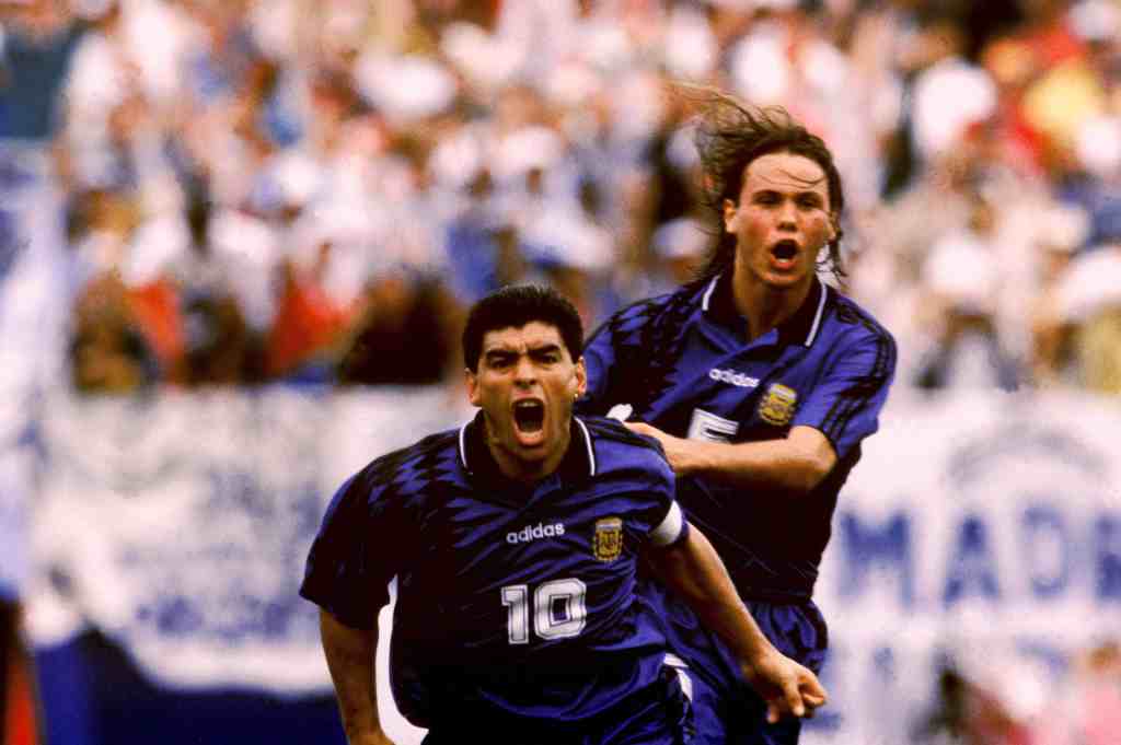USA ’94: el Mundial que cambió la estética del&nbsp;fútbol