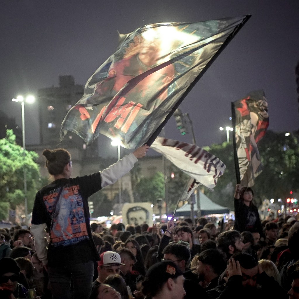Córdoba despidió al Indio Solari: una misa ricotera para el artista que se volvió&nbsp;pueblo
