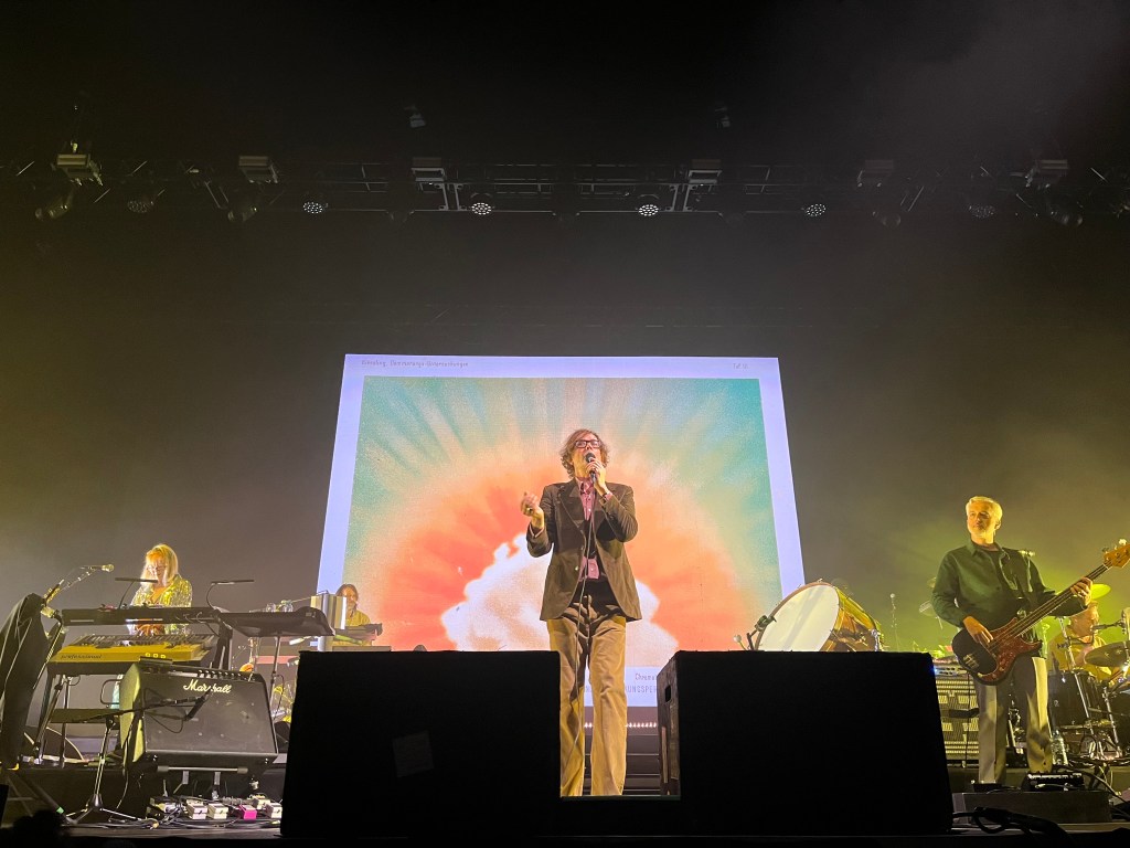 Pulp en Buenos Aires: Common people, pogo y dos horas y media de&nbsp;felicidad