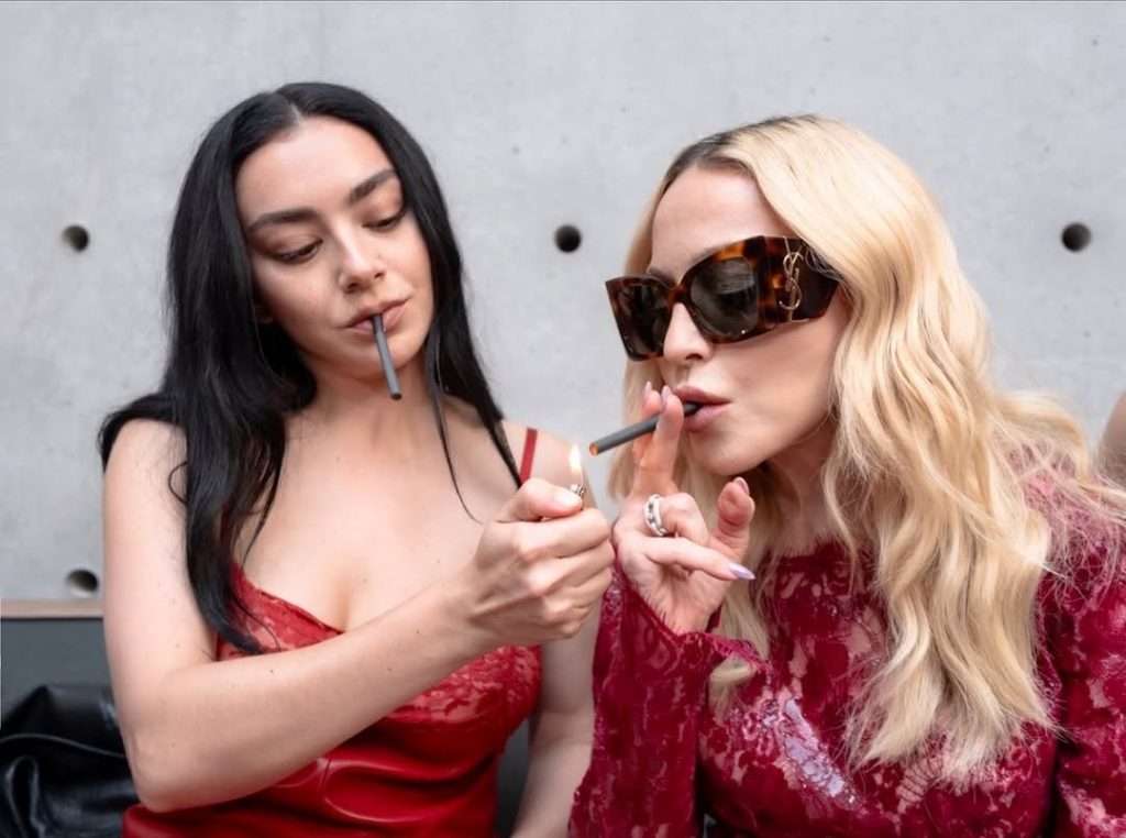 Madonna y Charli XCX: un coqueteo pop que terminó en&nbsp;colaboración